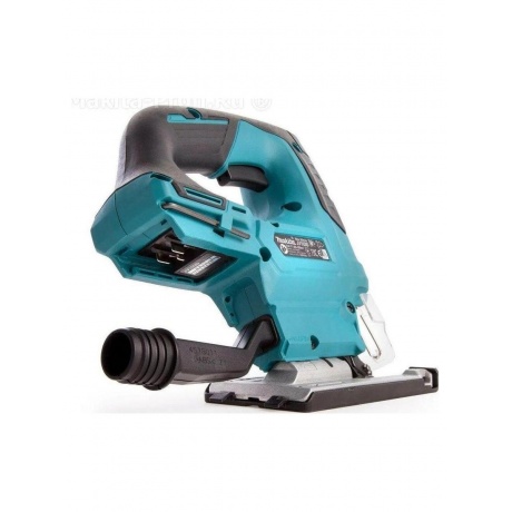 Лобзик Makita JV103DZ 3000ходов/мин от аккумулятора - фото 5