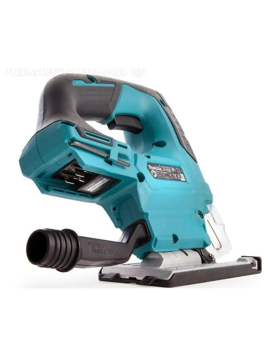 Лобзик Makita JV103DZ 3000ходов/мин от аккумулятора - фото 5