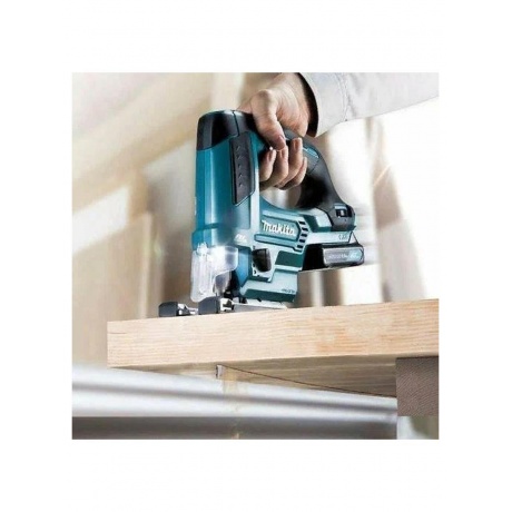 Лобзик Makita JV103DZ 3000ходов/мин от аккумулятора - фото 6