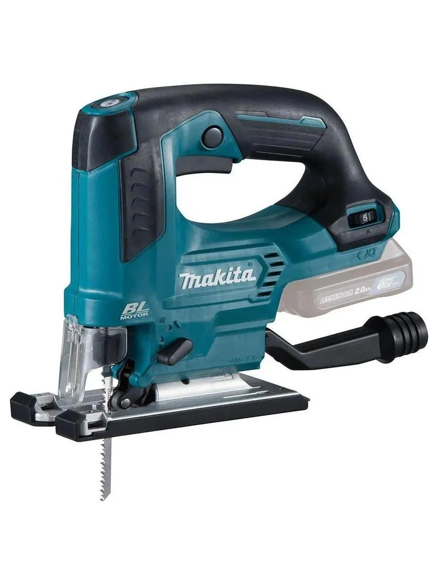 Лобзик Makita JV103DZ 3000ходов/мин от аккумулятора - фото 1