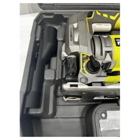 Лобзик RJS1050-K 5133002219 Ryobi хорошее состояние - фото 5