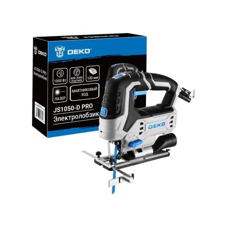 Электролобзик DEKO JS1050-D PRO, 1050Вт - фото 1