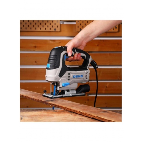 Электролобзик DEKO JS1050-D PRO, 1050Вт - фото 8