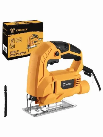 Электролобзик DEKO JS550-D, 550Вт