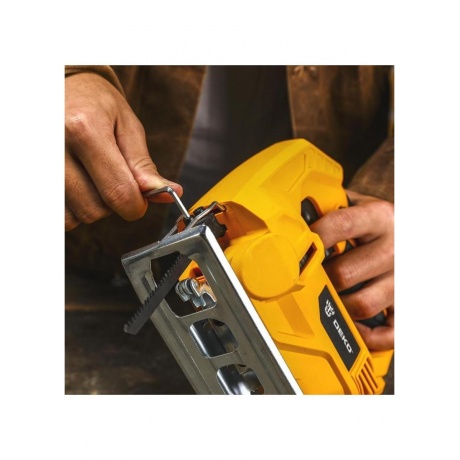 Электролобзик DEKO JS550-D, 550Вт - фото 5