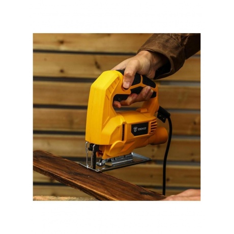 Электролобзик DEKO JS550-D, 550Вт - фото 6