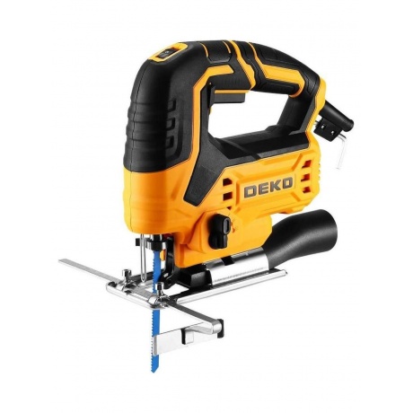 Электролобзик DEKO JS650-D, 650Вт - фото 3