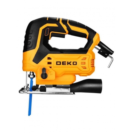 Электролобзик DEKO JS650-D, 650Вт - фото 5
