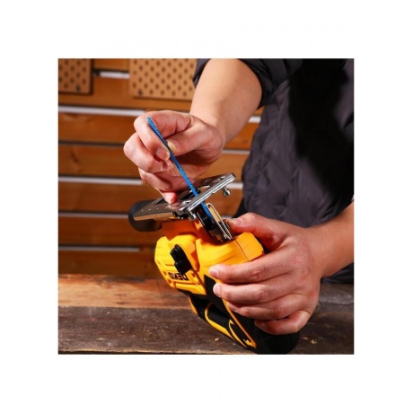 Электролобзик DEKO JS650-D, 650Вт - фото 7