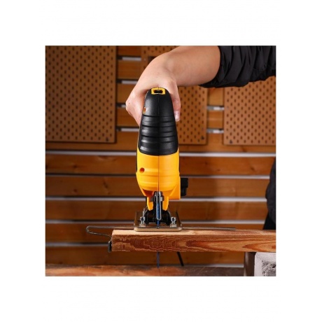 Электролобзик DEKO JS650-D, 650Вт - фото 8