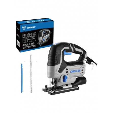 Электролобзик DEKO JS800-D PRO, 800Вт - фото 1