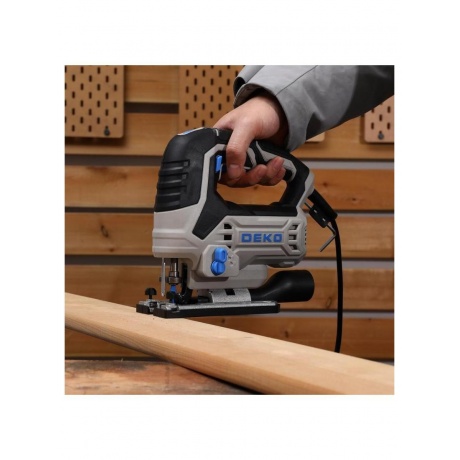 Электролобзик DEKO JS800-D PRO, 800Вт - фото 6