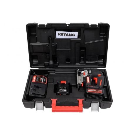 Лобзик аккумуляторный KEYANG JS20BLH-135V - фото 12