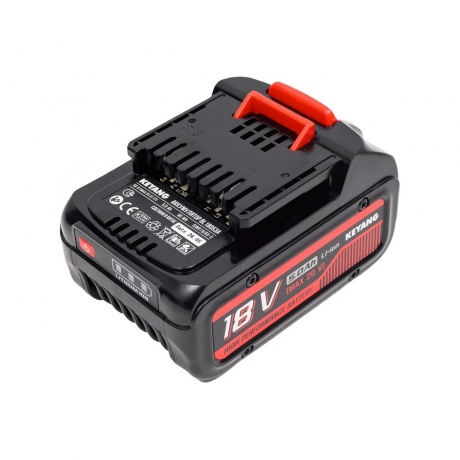 Лобзик аккумуляторный KEYANG JS20BLH-135V - фото 20