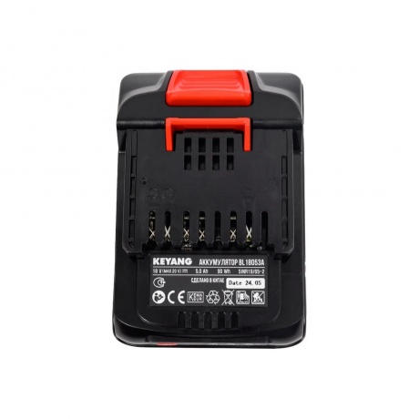 Лобзик аккумуляторный KEYANG JS20BLH-135V - фото 22