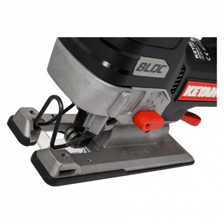 Лобзик аккумуляторный KEYANG JS20BLH-135V - фото 5