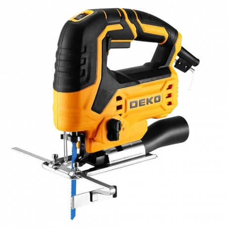 Электролобзик DEKO JS700DK, 700Вт - фото 2