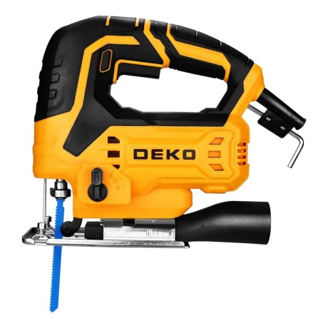 Электролобзик DEKO JS700DK, 700Вт - фото 3