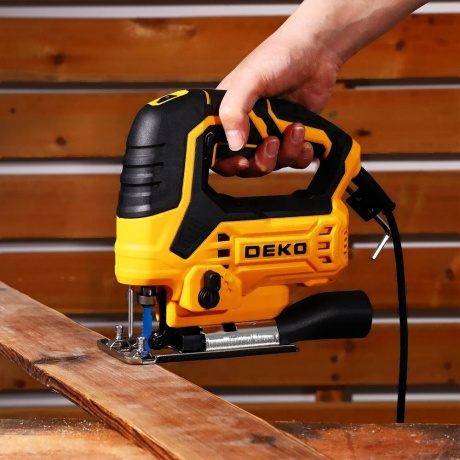 Электролобзик DEKO JS700DK, 700Вт - фото 6