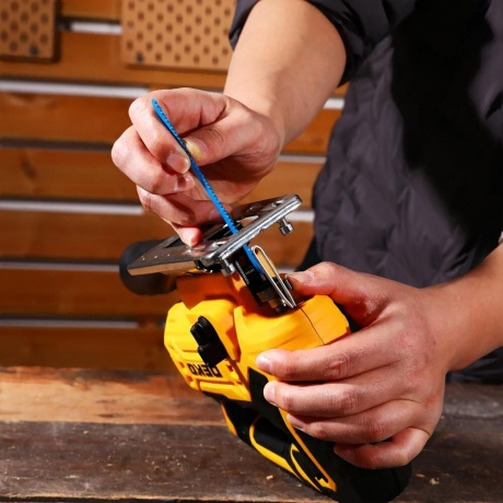 Электролобзик DEKO JS700DK, 700Вт - фото 7