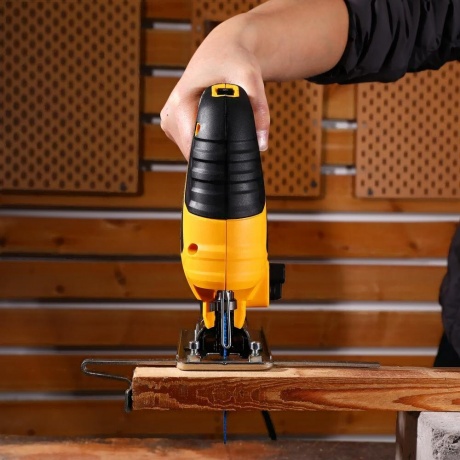 Электролобзик DEKO JS700DK, 700Вт - фото 8