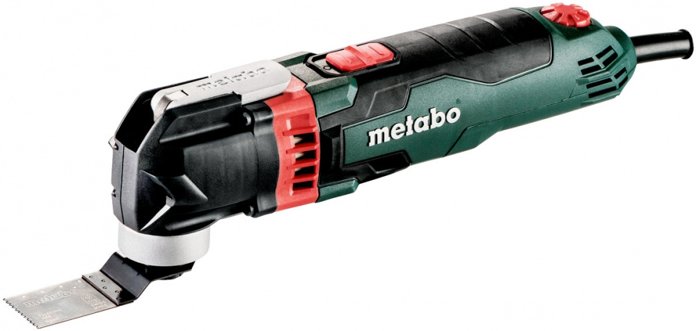 Инструмент многофункциональный Metabo MT 400 Quick (601406000)
