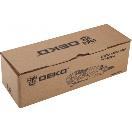 Реноватор Deko DKOT500 - фото 3