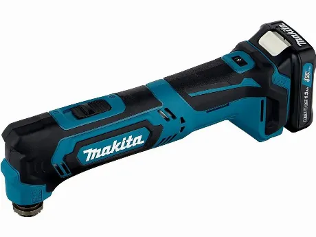 Многофункциональный инструмент Makita TM30DWYE синий/черный