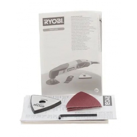 Инструмент многофункциональный RMT200S 5133001818 Ryobi - фото 19