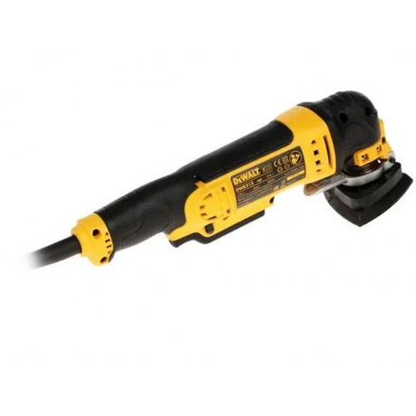 Многофункциональный инструмент  DWE315-QS  DeWalt - фото 11