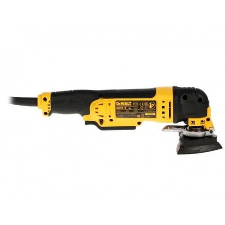 Многофункциональный инструмент  DWE315-QS  DeWalt - фото 12