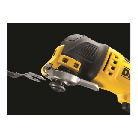 Многофункциональный инструмент  DWE315-QS  DeWalt - фото 5