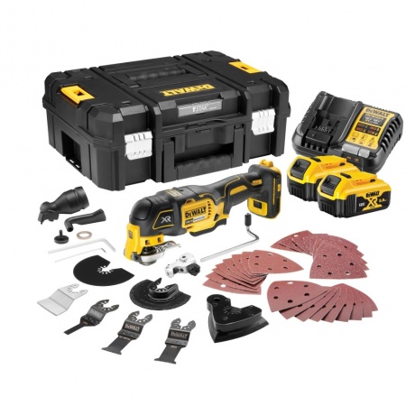 Реноватор DeWalt DCS356P2 (DCS356P2-QW) - фото 4