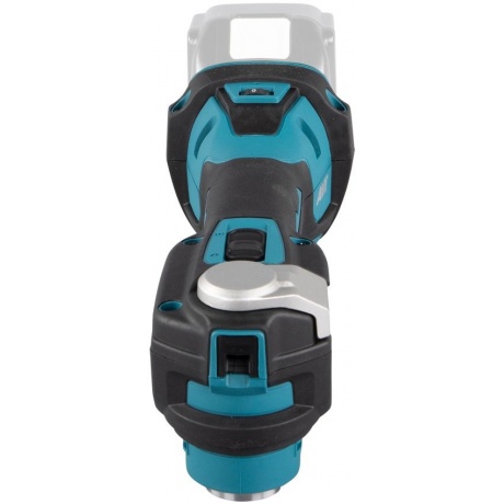 Многофункциональный инструмент Makita DTM52Z синий/черный - фото 13