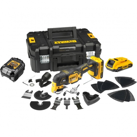Реноватор DeWalt DCS353D2-QW - фото 7