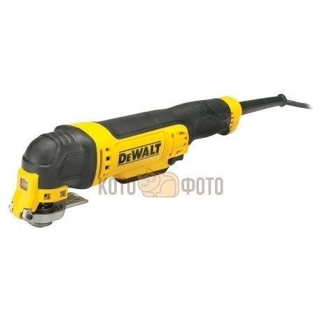 Многофункциональный инструмент DeWalt DWE315KT 32035₽