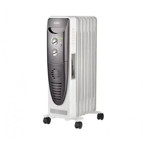 

Радиатор масляный Ballu Turbo BOH/TB-07FH 1500 (7 секций)