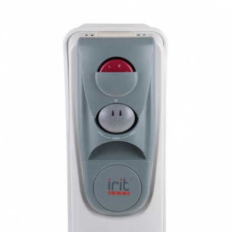 Радиатор масляный Irit IR-07-1006 - фото 3