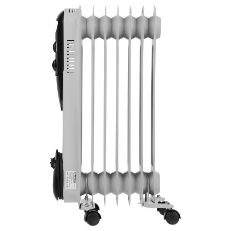 Радиатор масляный Starwind SHV3001 серый - фото 2