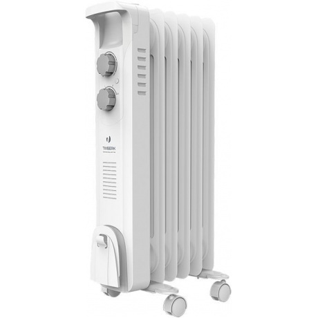 Радиатор масляный Timberk TOR 21.1005 BC белый
