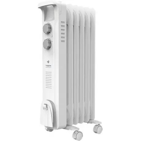Радиатор масляный Timberk TOR 21.1005 BC белый