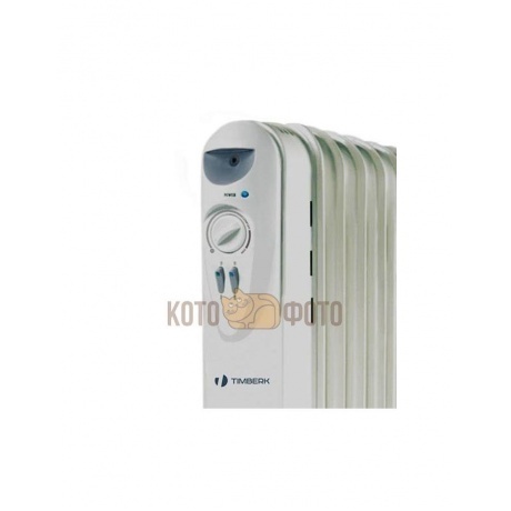 Радиатор масляный Timberk Tor 21 1005 Slx - фото 2