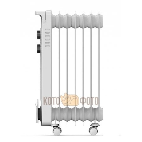 Радиатор масляный Timberk Tor 21 1507 Bc - фото 2