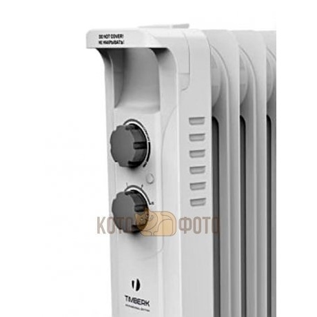 Радиатор масляный Timberk Tor 21 1507 Bc - фото 3