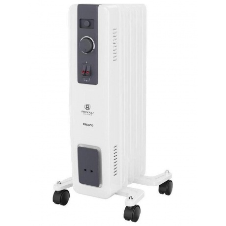 Масляный радиатор серии FRESCO ROR-FR7-1500M - фото 1