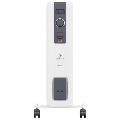 Масляный радиатор серии FRESCO ROR-FR7-1500M - фото 2