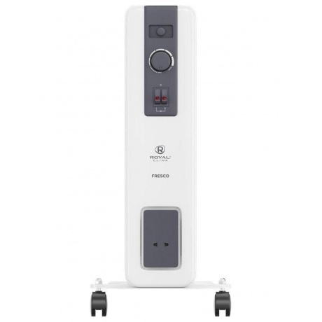 Масляный радиатор серии FRESCO ROR-FR9-2000M - фото 2