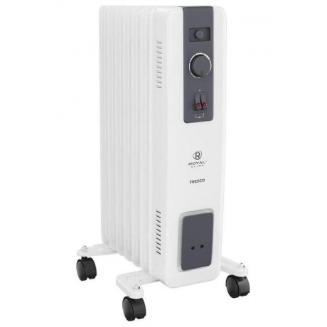 Масляный радиатор серии FRESCO ROR-FR9-2000M - фото 3
