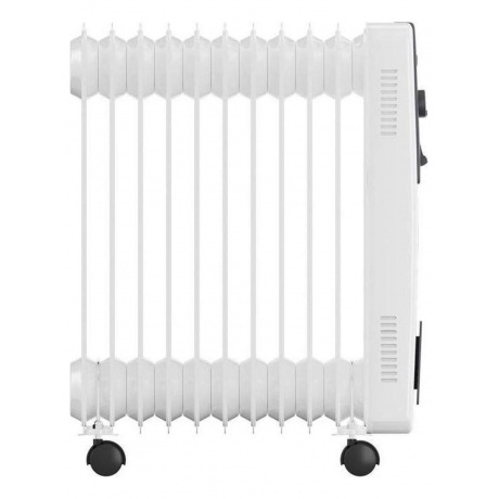 Масляный радиатор серии FRESCO ROR-FR9-2000M - фото 4