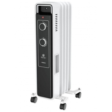 Масляный радиатор серии PARMA ROR-PR5-1000M - фото 2